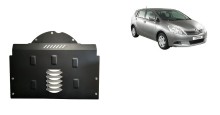 Ocelový kryt katalyzátoru Toyota Corolla Verso (2002-2008)