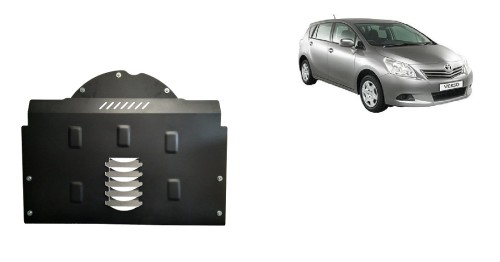 Ocelový kryt katalyzátoru Toyota Corolla Verso (2002-2008)