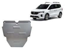 Hliníkový kryt motoru Nissan Townstar (2021-2026)