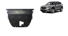 Ocelový kryt motoru Mazda CX5 (2011-2026)