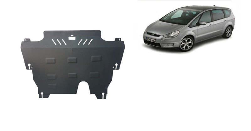 Stalowa Osłona pod silnik Ford S-Max (2006-2015)