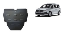 Ocelový kryt motoru Mercedes EQT (2023-2026)