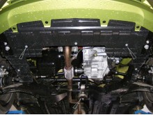 Ocelový kryt motoru Chevrolet Spark (2009-2026)