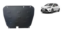 Ocelový kryt motoru Toyota Yaris XP150 (2013-2021)