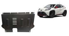 Ocelový kryt motoru Toyota Aygo X (2022-2026)
