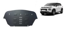 Ocelový kryt motoru Citroen C3 Aircross (2017-2026)