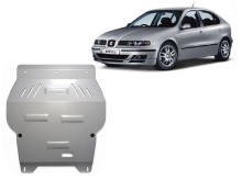 Hliníkový kryt motoru Seat Leon (1998-2004)