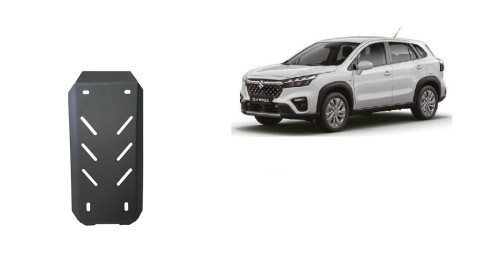 Ocelový kryt diferenciálu	 Suzuki S-Cross (2021-2026)
