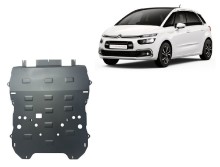 Ocelový kryt motoru Citroen Grand C4 SpaceTourer (2018-2020)