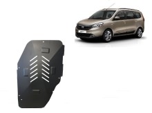 Ocelový kryt palivové nádrže Dacia Lodgy (2012-2022)