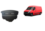 Ocelový kryt motoru Renault Master 3 (2010-2024)