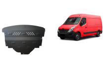 Ocelový kryt motoru Renault Master 3 (2010-2024)