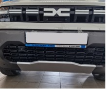 Hliníkový kryt motoru Dacia Duster (2024-2026)