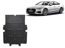 Stalowa Osłona pod silnik Audi A7 (2019-2025)