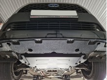 Ocelový kryt motoru Toyota Corolla Cross (2022-2026)
