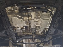 Hliníkový kryt motoru Dacia Lodgy (2014-2020)