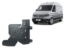 Ocelový kryt nádrže AdBlue Volkswagen Crafter (2017-2020)
