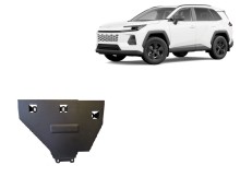 Ocelový kryt diferenciálu Toyota RAV 4 (2026-2026)