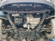 Ocelový kryt motoru Hyundai Tucson (2021-2026)