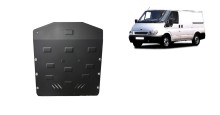 Ocelový kryt motoru Ford Transit - RWD (2001-2006)