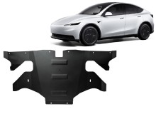 Ocelový kryt motoru Tesla Model Y (2024-2026)