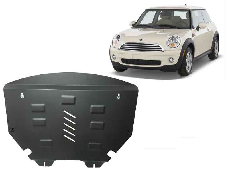 Ocelový kryt motoru Mini Cooper R56 (2006-2014)