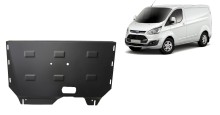 Ocelový kryt motoru Ford Transit (2013-2020)