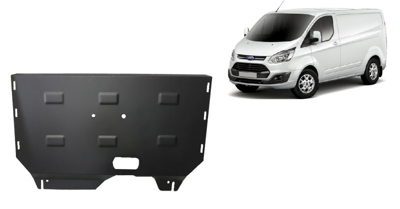 Ocelový kryt motoru Ford Transit (2013-2020)