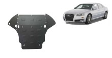Ocelový kryt motoru Audi A8 (2002-2010)