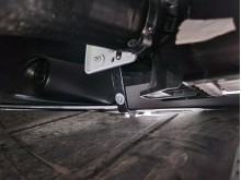 Stalowa Osłona pod silnik Opel Movano C (2022-2026)