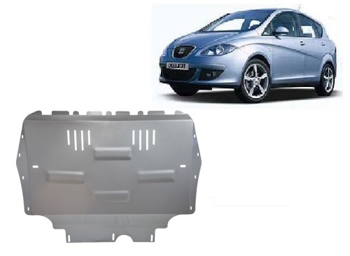 Hliníkový kryt motoru Seat Toledo (2004-2012)