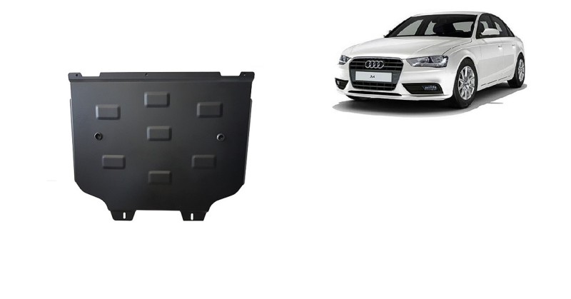 Ocelový kryt převodovky Audi A4 B9 (2016-2026)