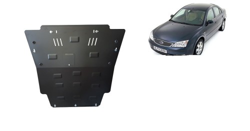 Ocelový kryt motoru Ford Mondeo 3 (2000-2007)