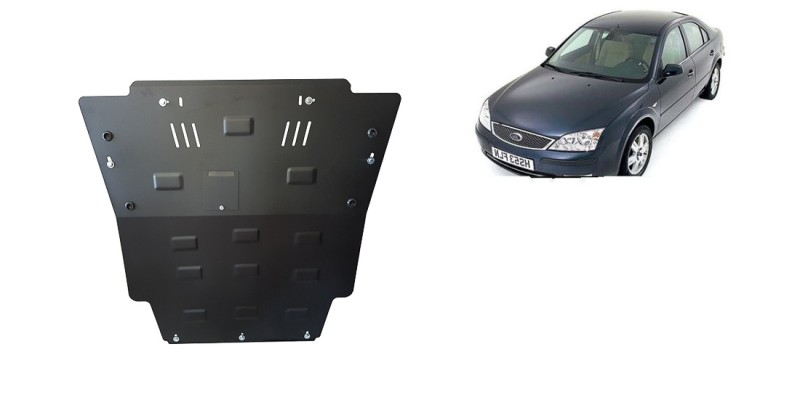 Ocelový kryt motoru Ford Mondeo 3 (2000-2007)