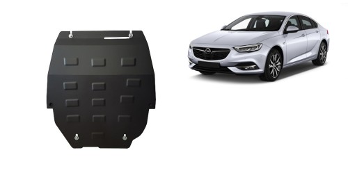 Ocelový kryt motoru Opel Insignia B (2017-2022)