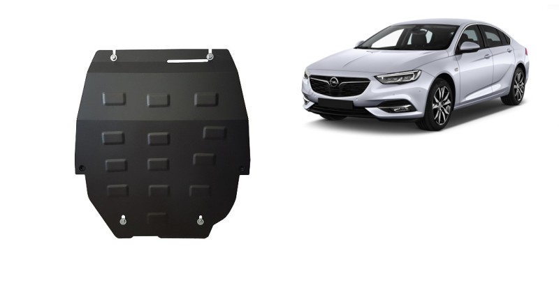 Ocelový kryt motoru Opel Insignia B (2017-2022)
