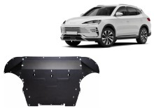 Ocelový kryt motoru BYD Seal U (2024-2026)
