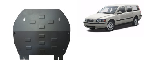 Ocelový kryt motoru Volvo V70 (2000-2007)