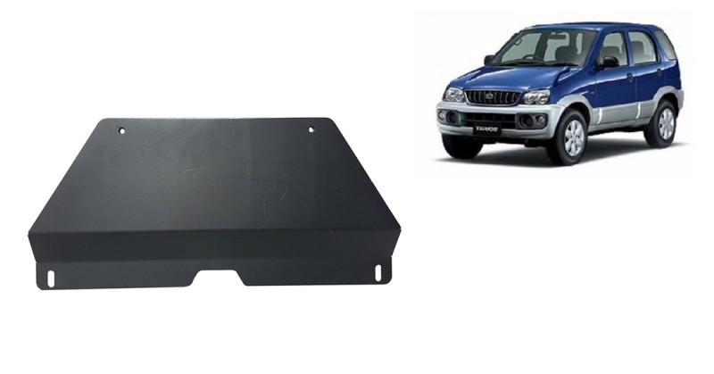 Ocelový kryt převodovky Daihatsu Terios (1997-2006)