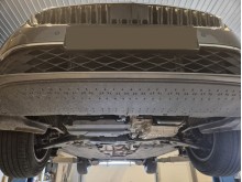 Stalowa Osłona pod silnik Ford Transit Connect (2024-2026)