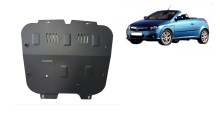 Ocelový kryt motoru Opel Tigra (2004-2009)