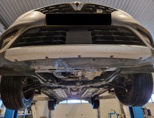 Ocelový kryt motoru Mitsubishi ASX (2023-2026)