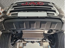 Hliníkový kryt motoru Jac T8 (2018-2026)
