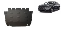 Ocelový kryt motoru Peugeot 508 (2010-2018)