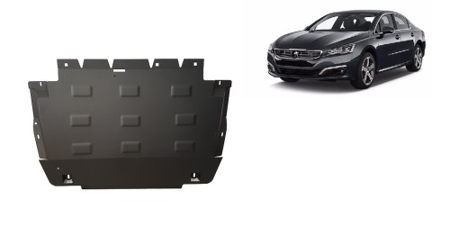 Ocelový kryt motoru Peugeot 508 (2010-2018)