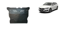 Ocelový kryt motoru Skoda Scala (2019-2026)