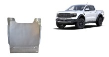 Hliníkový kryt reduktoru Ford Ranger Raptor (2023-2026)