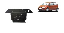 Ocelový kryt motoru Fiat Idea (2003-2012)