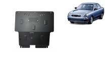 Ocelový kryt motoru Daewoo Nubira (2003-2009)