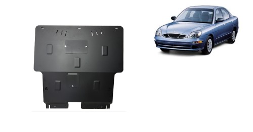 Ocelový kryt motoru Daewoo Nubira (2003-2009)